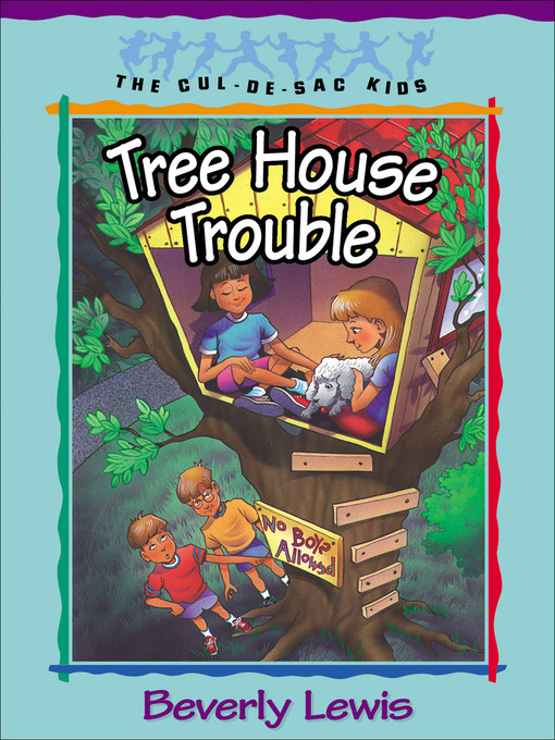 Title details for Tree House Trouble by Beverly Lewis - Available